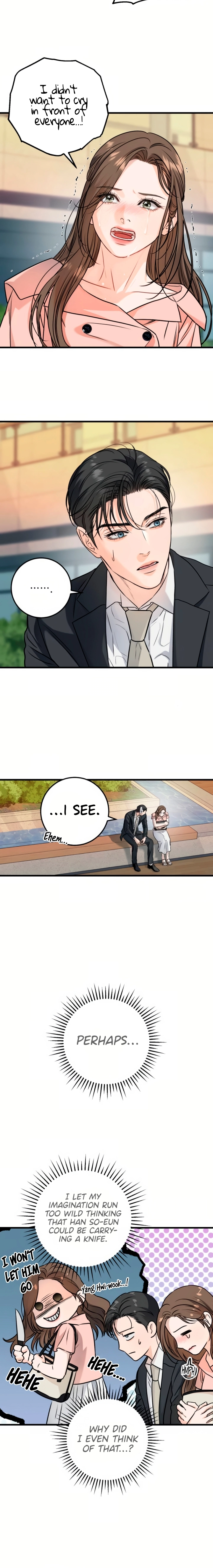 Can't Get Enough of You Chapter 21 page 2 - 