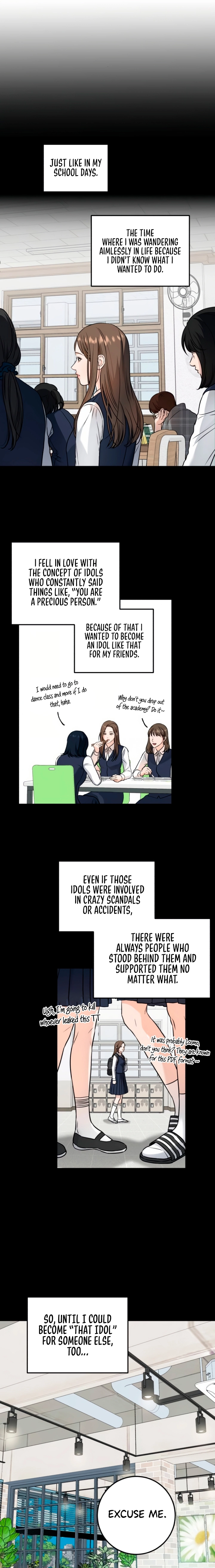 Can't Get Enough of You Chapter 21 page 11 - 