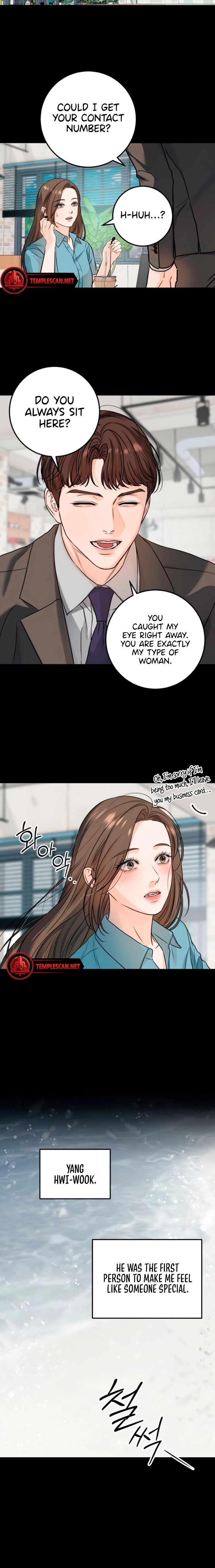 Can't Get Enough of You Chapter 21 page 12 - 