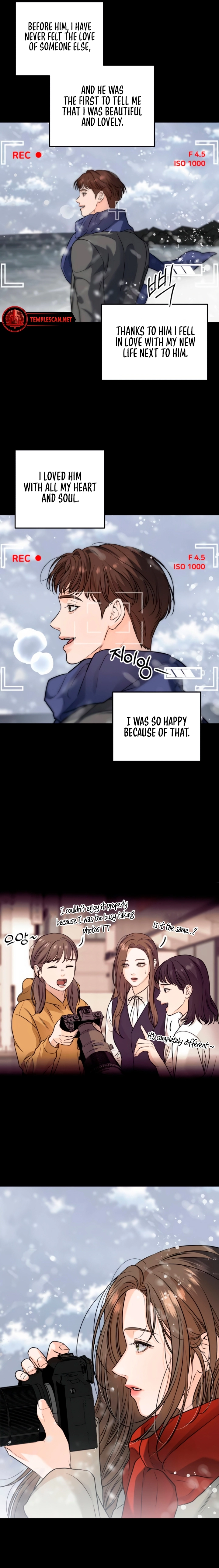 Can't Get Enough of You Chapter 21 page 13 - 