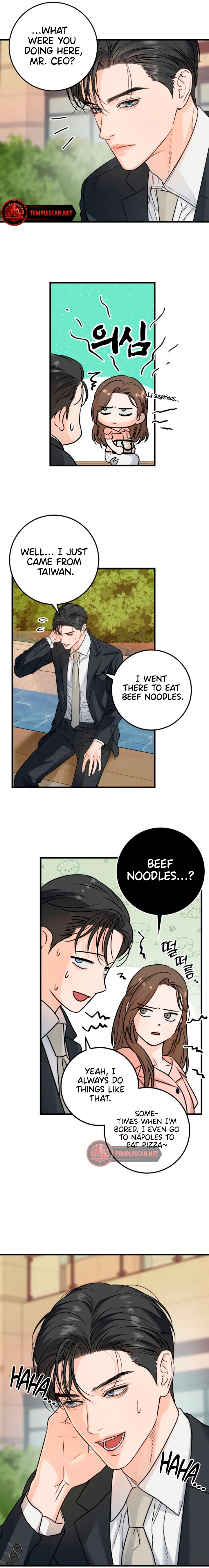 Can't Get Enough of You Chapter 21 page 3 - 