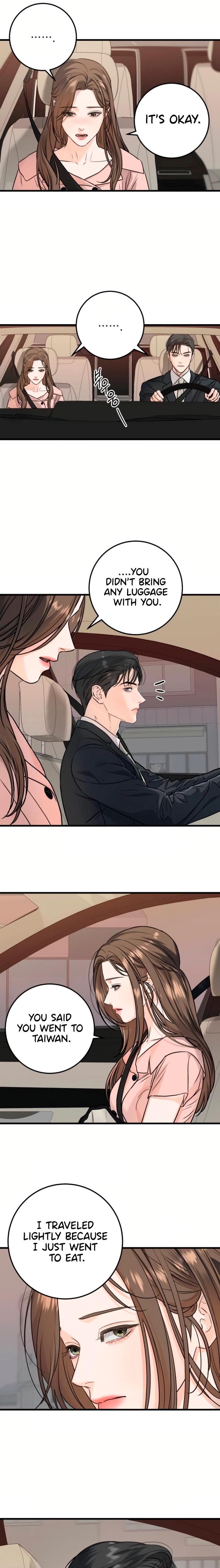 Can't Get Enough of You Chapter 21 page 5 - 