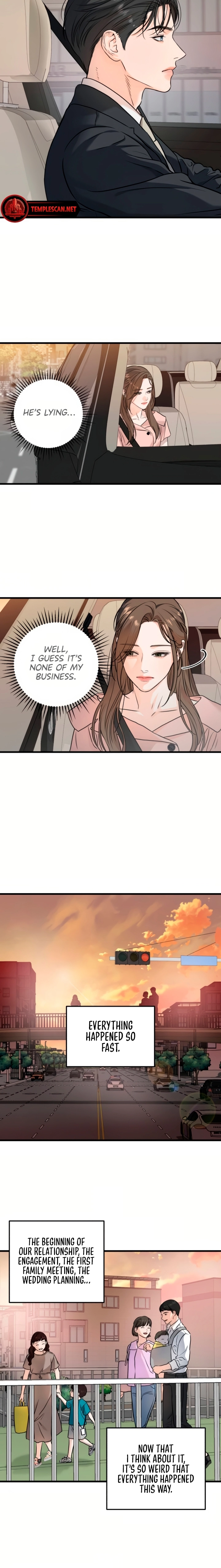 Can't Get Enough of You Chapter 21 page 6 - 