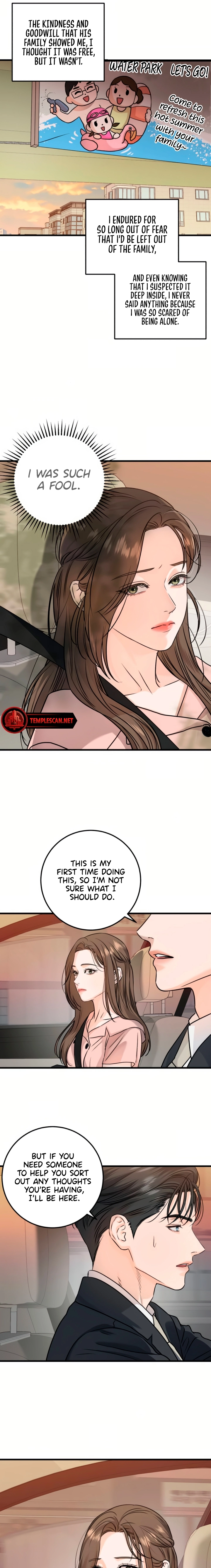 Can't Get Enough of You Chapter 21 page 7 - 