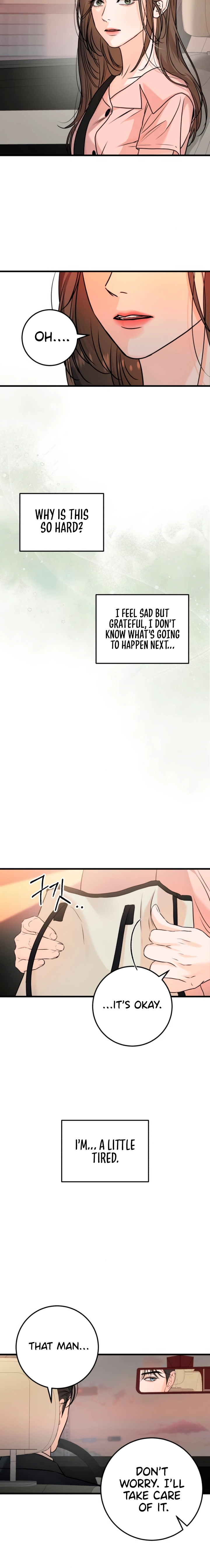 Can't Get Enough of You Chapter 21 page 8 - 