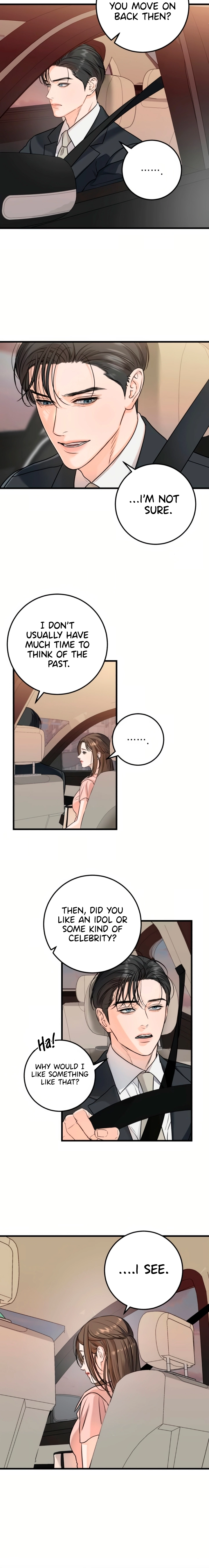 Can't Get Enough of You Chapter 21 page 10 - 