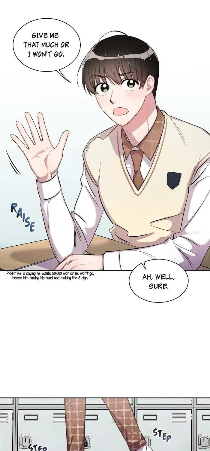 Read Can’t Help It chapter 1 image 11 on Lezhin