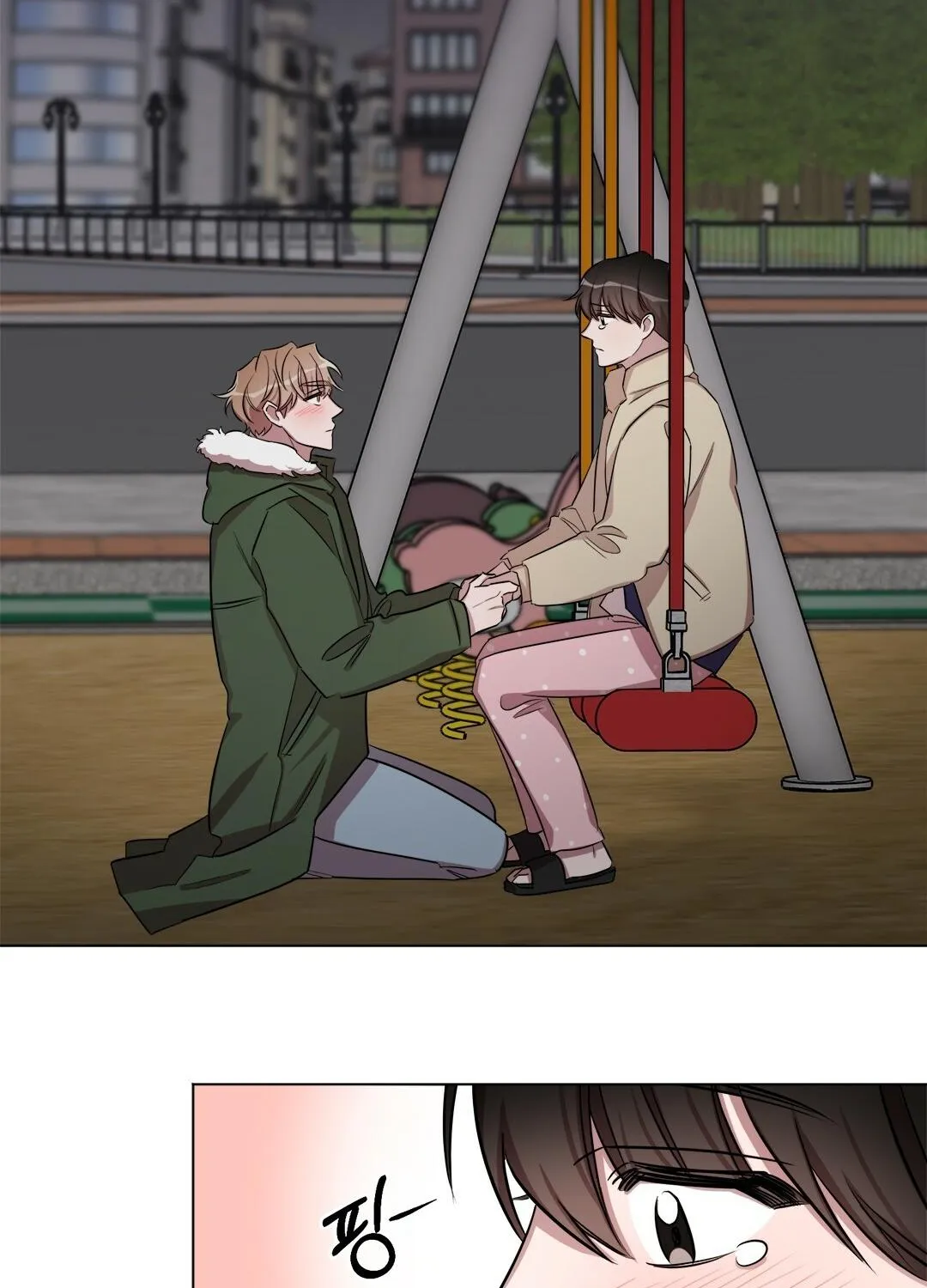 Read Can’t Help It chapter 11 image 37 on Lezhin