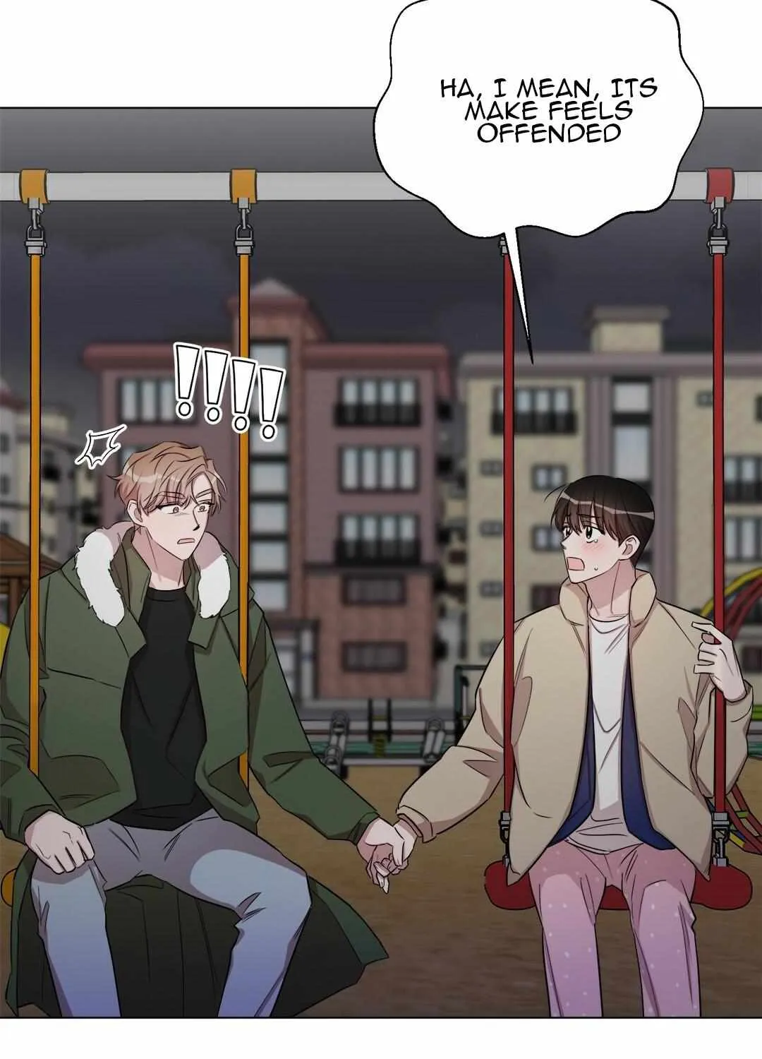 Read Can’t Help It chapter 11 image 4 on Lezhin