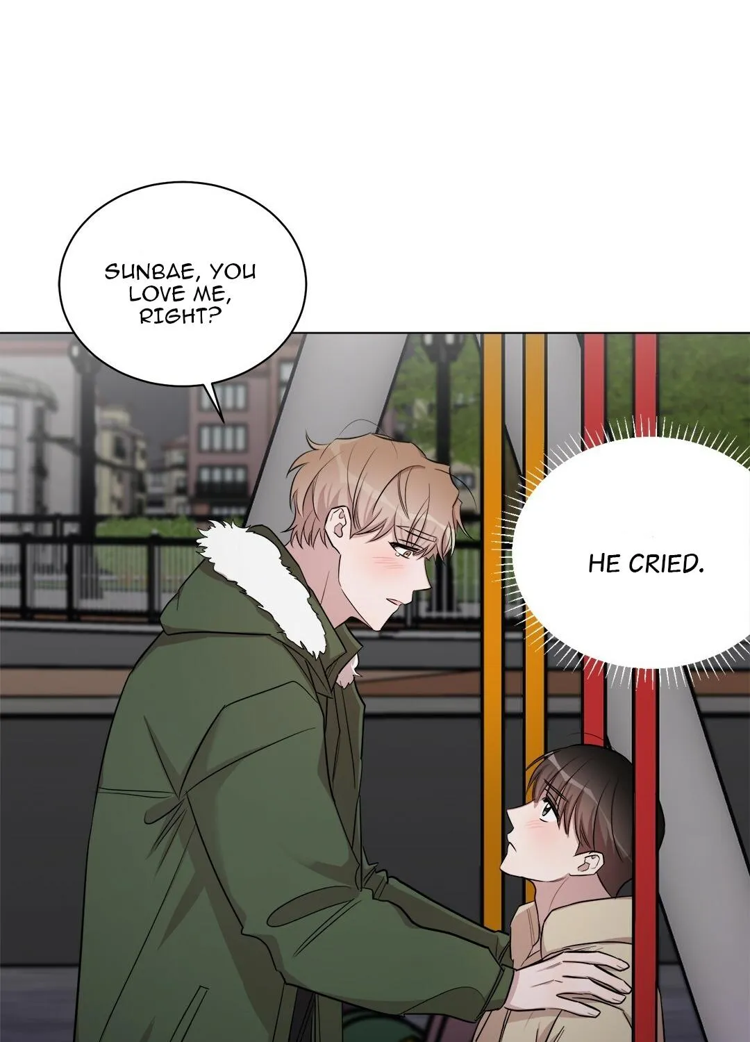Read Can’t Help It chapter 11 image 48 on Lezhin