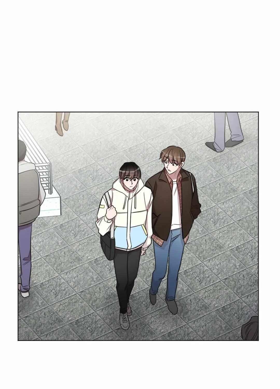 Read Can’t Help It chapter 12 image 10 on Lezhin