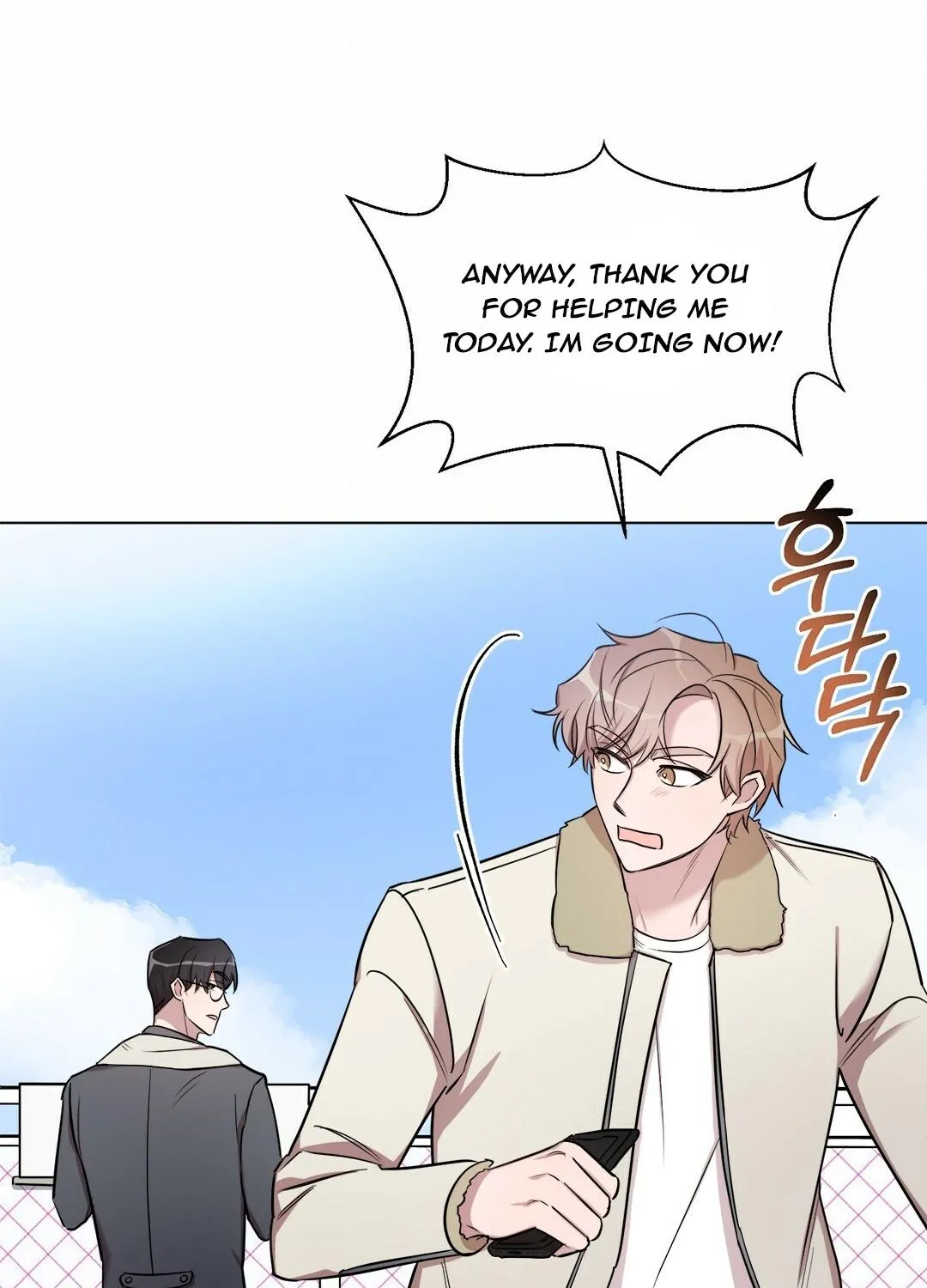 Read Can’t Help It chapter 12 image 35 on Lezhin