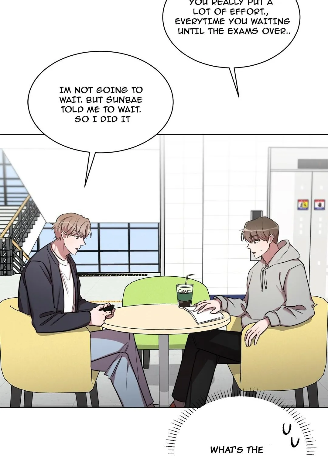 Read Can’t Help It chapter 12 image 54 on Lezhin