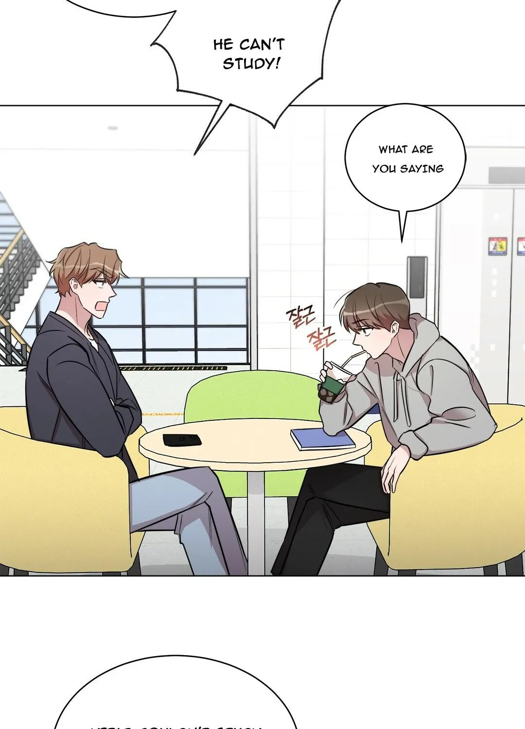 Read Can’t Help It chapter 12 image 66 on Lezhin