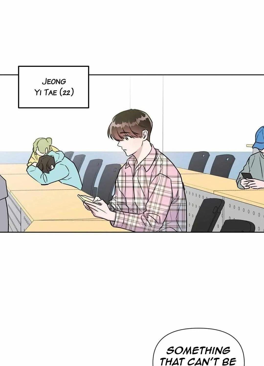 Read Can’t Help It chapter 13 image 20 on Lezhin