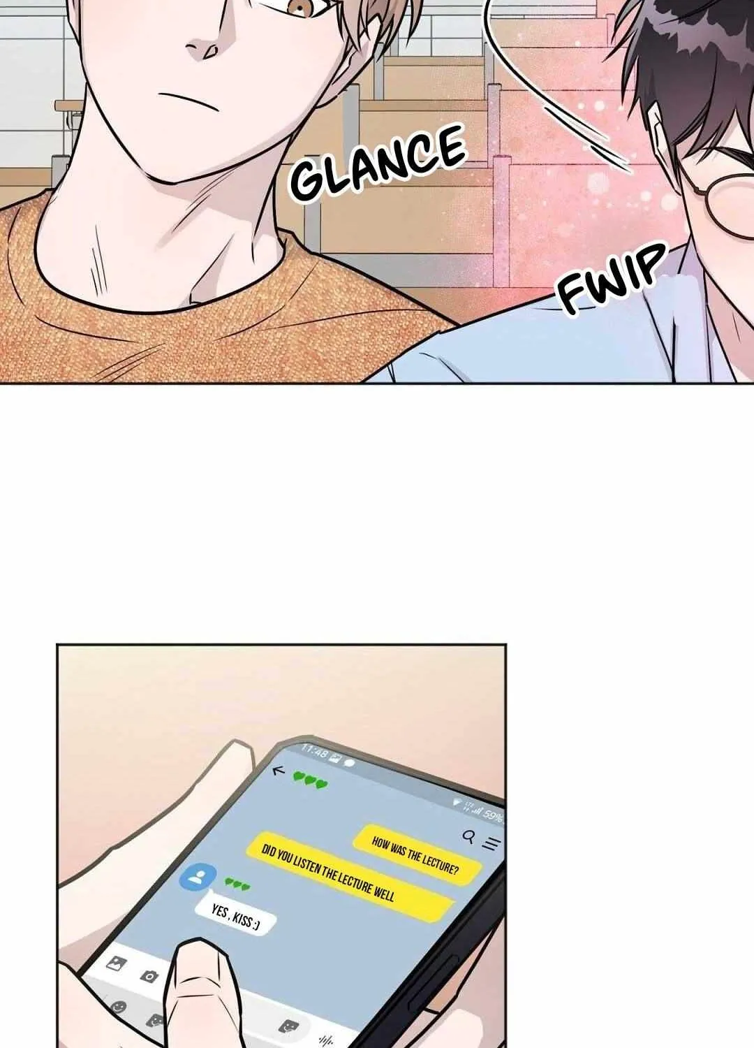 Read Can’t Help It chapter 13 image 29 on Lezhin