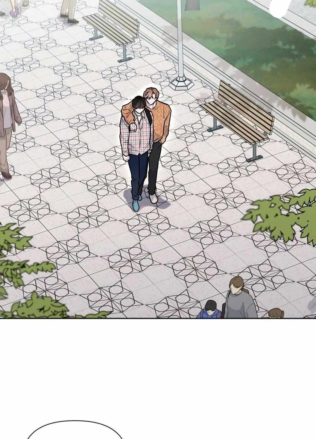 Read Can’t Help It chapter 13 image 35 on Lezhin