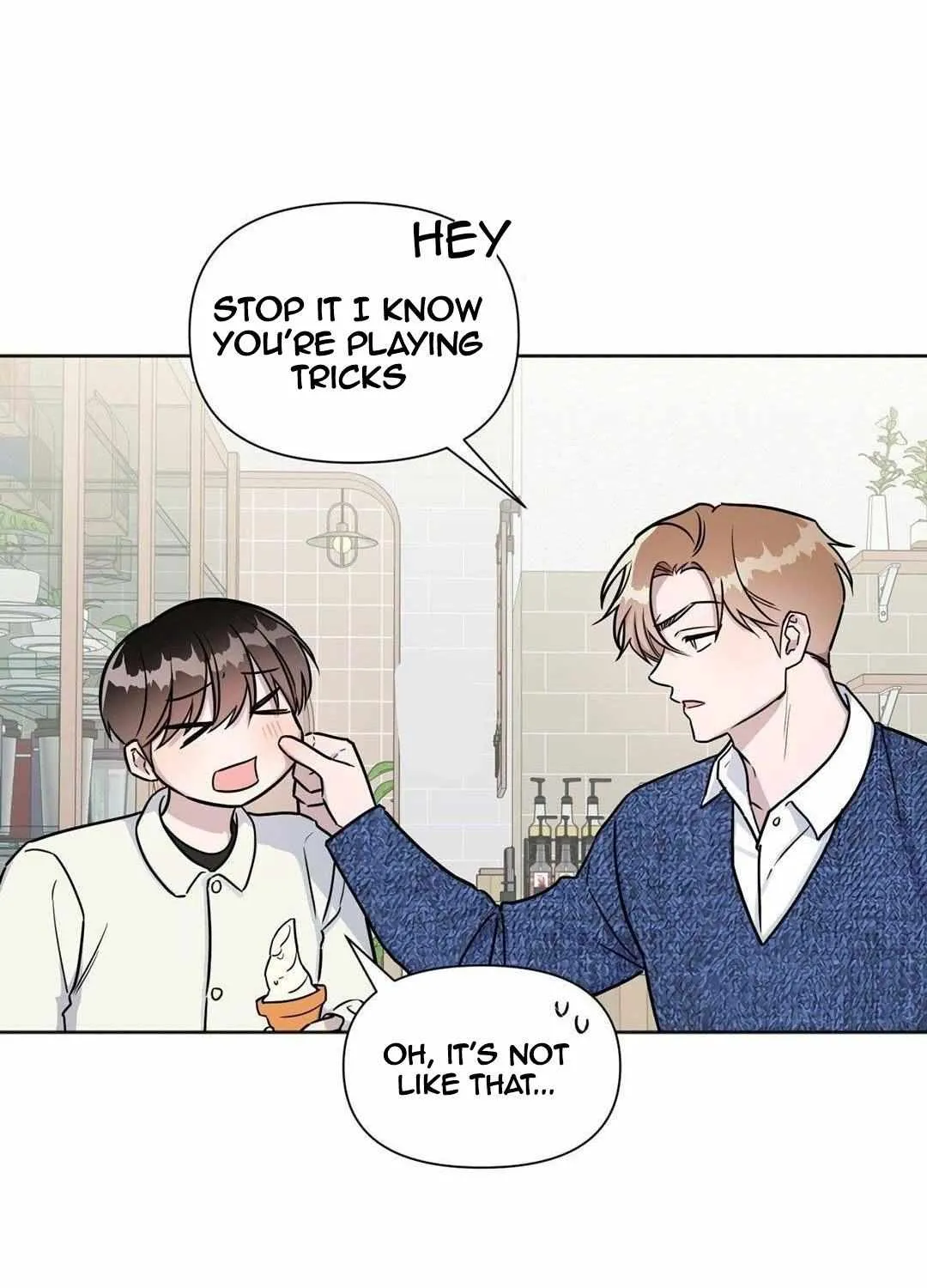 Read Can’t Help It chapter 14 image 12 on Lezhin