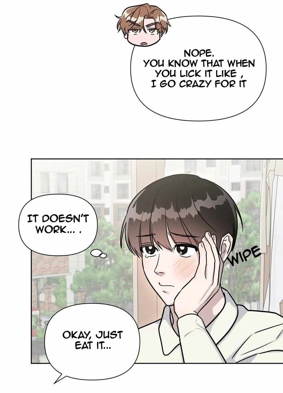 Read Can’t Help It chapter 14 image 13 on Lezhin