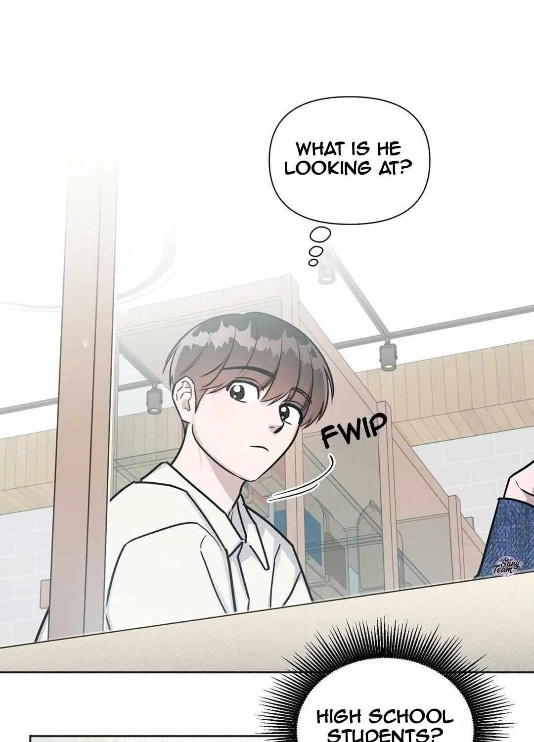 Read Can’t Help It chapter 14 image 16 on Lezhin