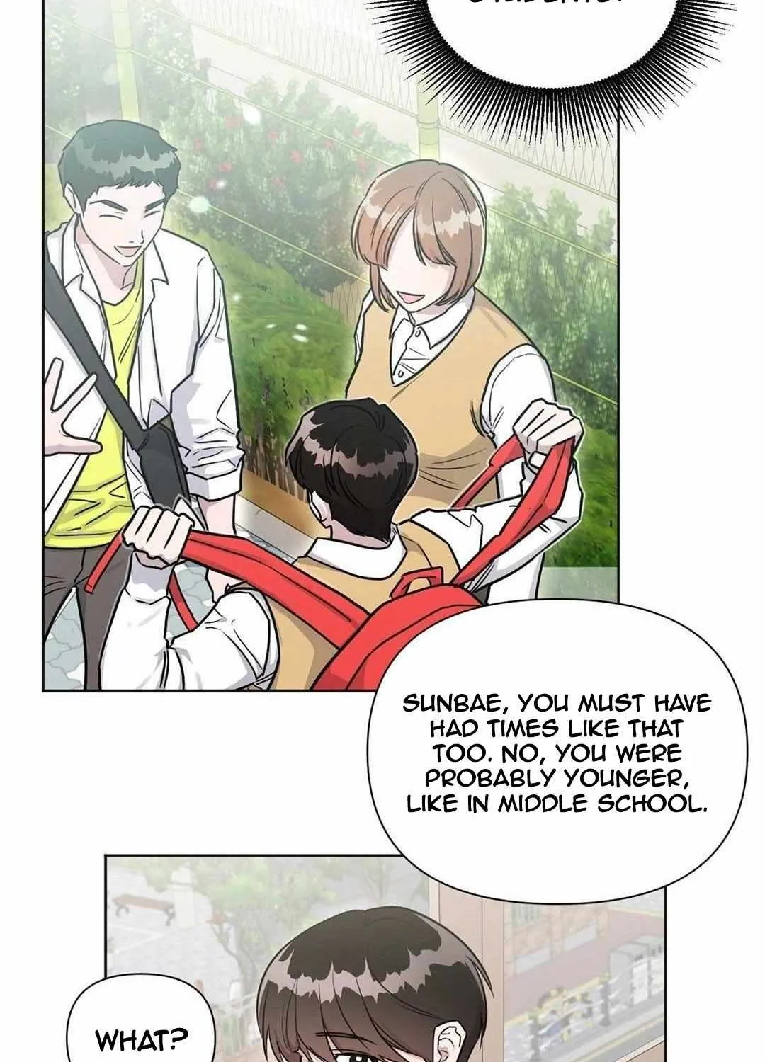 Read Can’t Help It chapter 14 image 17 on Lezhin