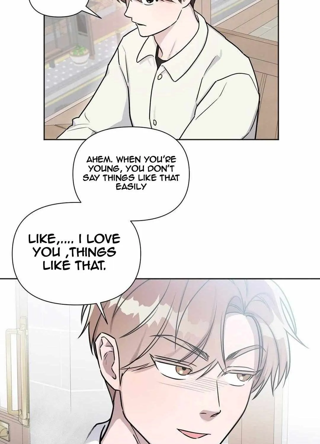 Read Can’t Help It chapter 14 image 18 on Lezhin