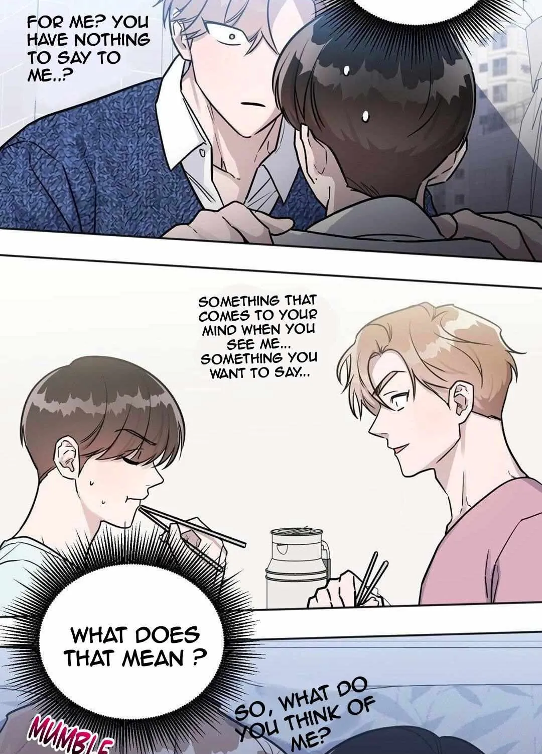 Read Can’t Help It chapter 14 image 27 on Lezhin