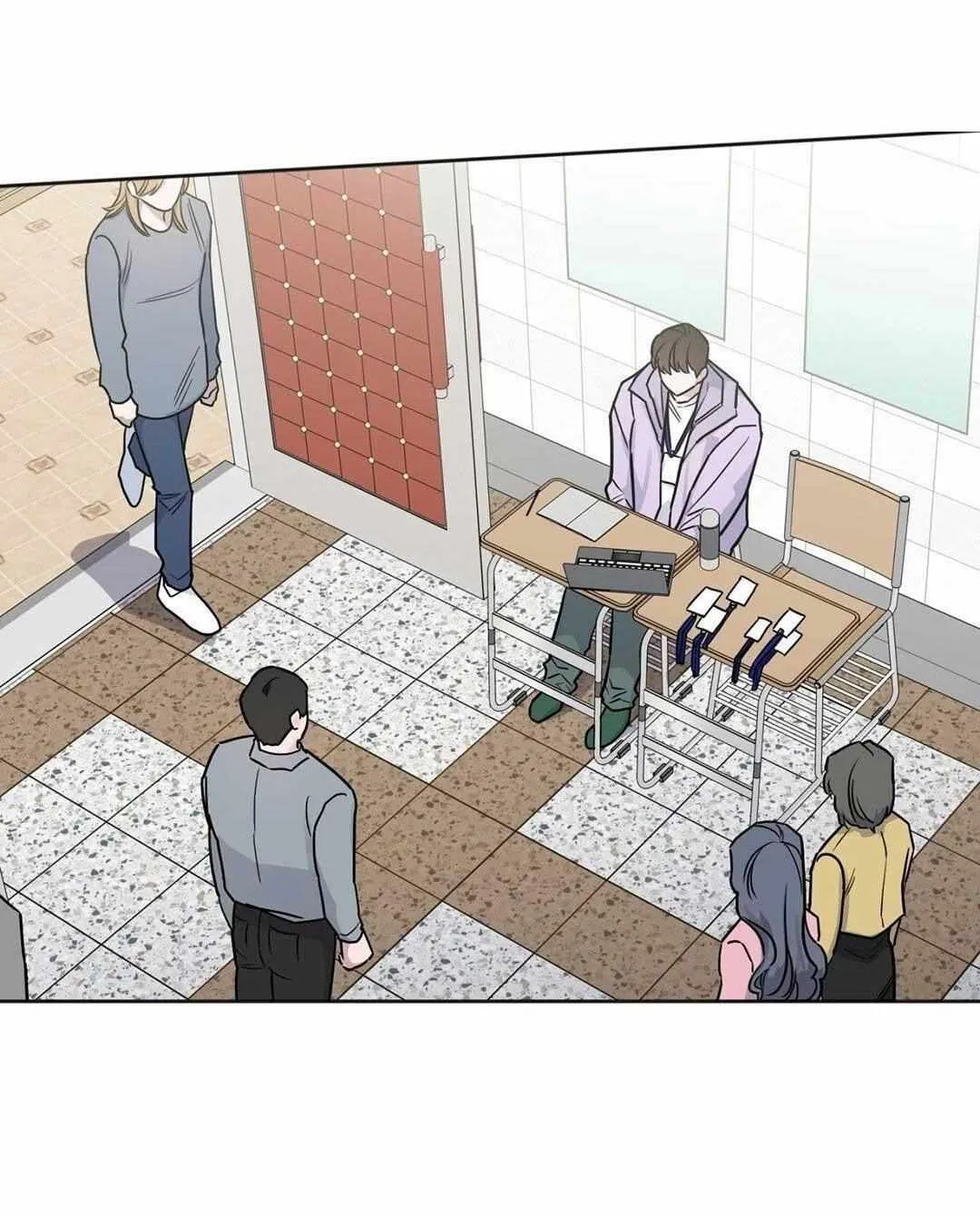 Read Can’t Help It chapter 14 image 35 on Lezhin