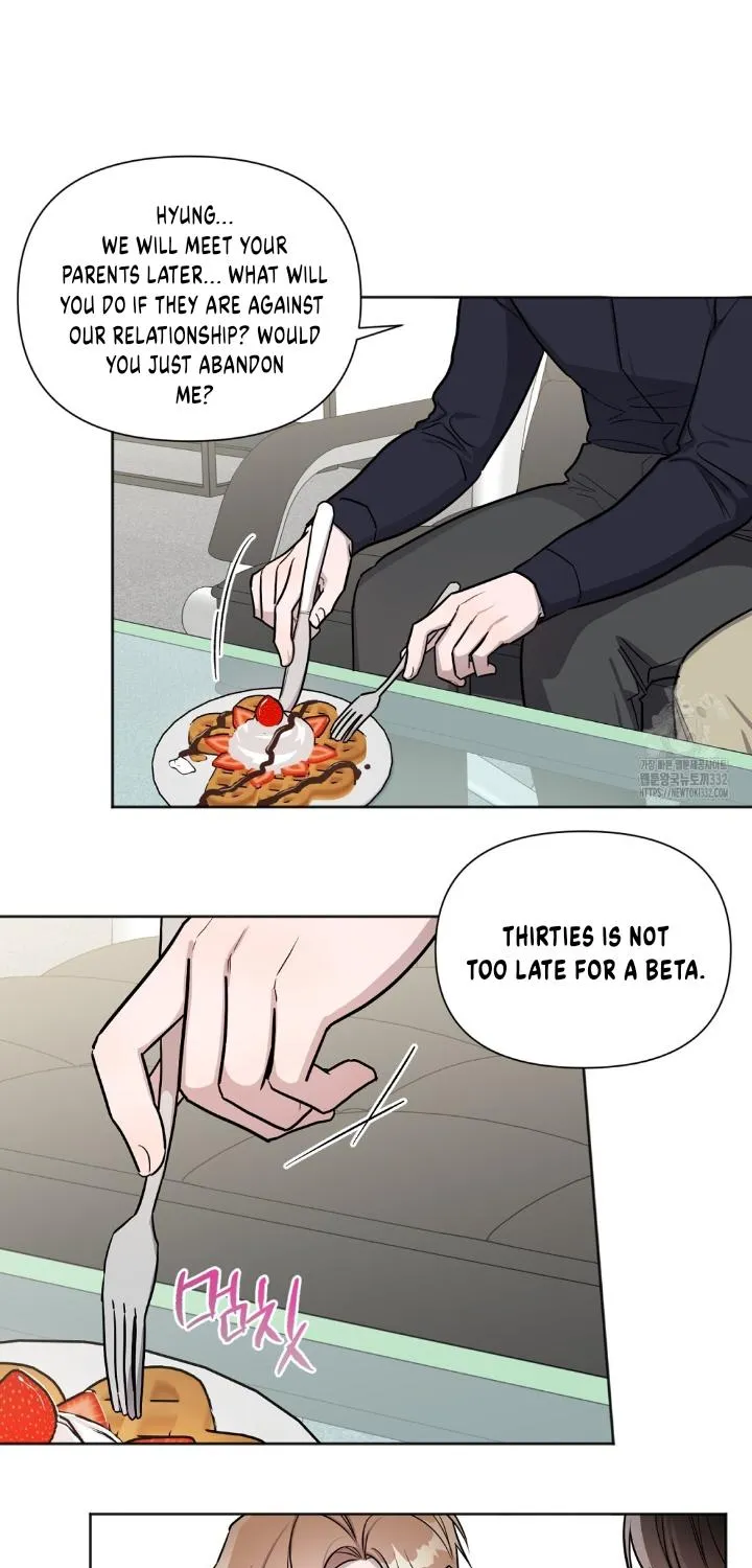 Read Can’t Help It chapter 18 image 21 on Lezhin