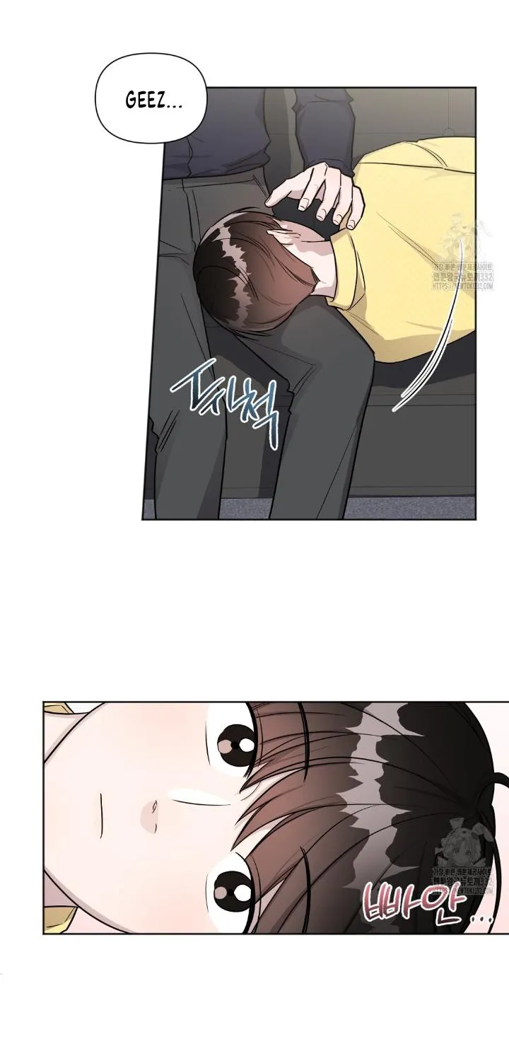 Read Can’t Help It chapter 18 image 35 on Lezhin