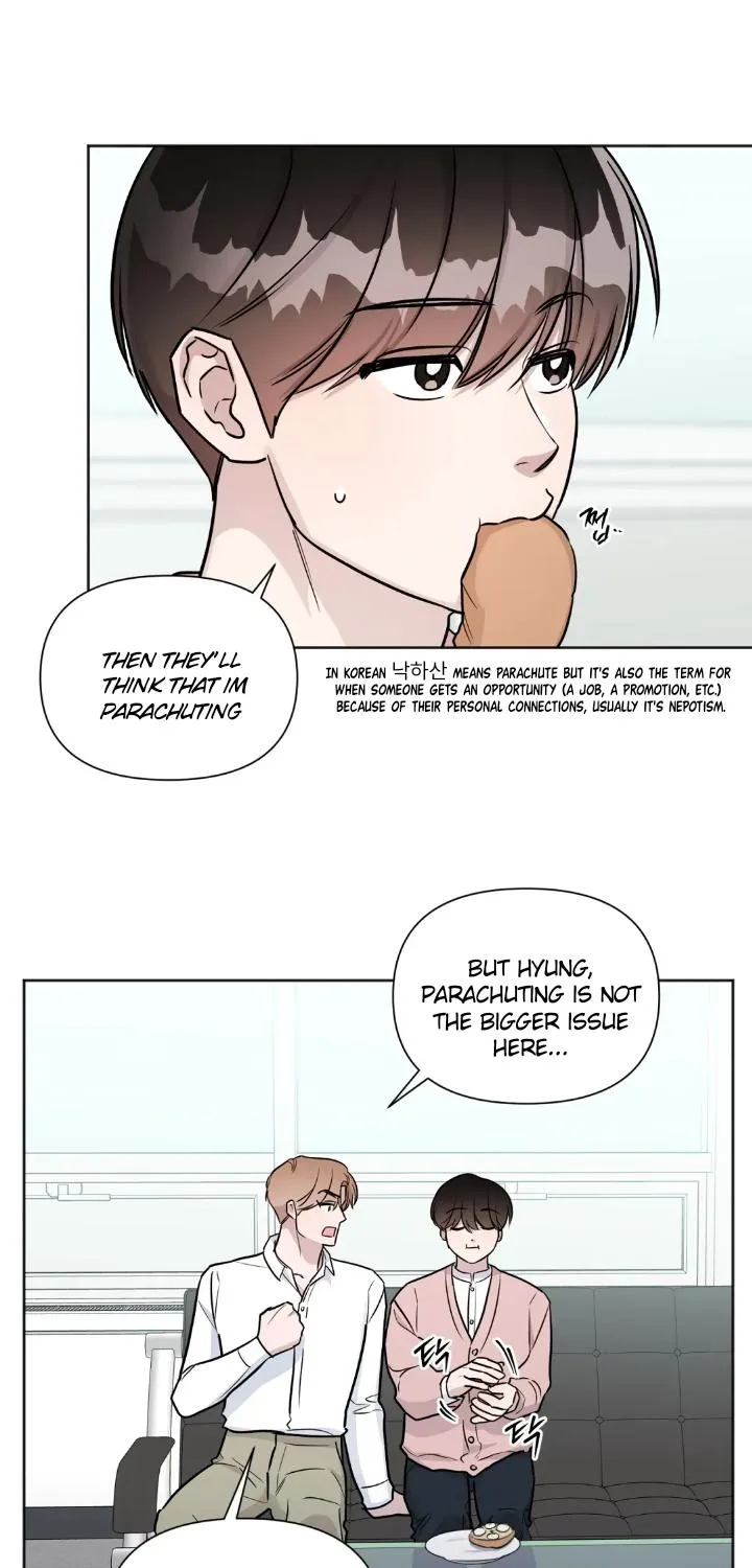Read Can’t Help It chapter 22 image 28 on Lezhin