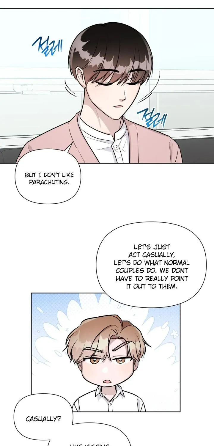 Read Can’t Help It chapter 22 image 30 on Lezhin