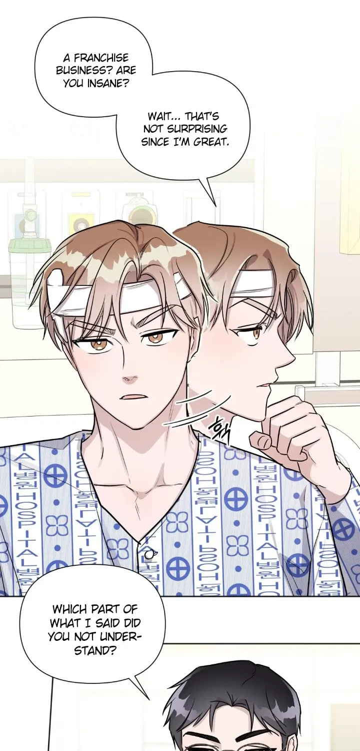 Read Can’t Help It chapter 23 image 40 on Lezhin