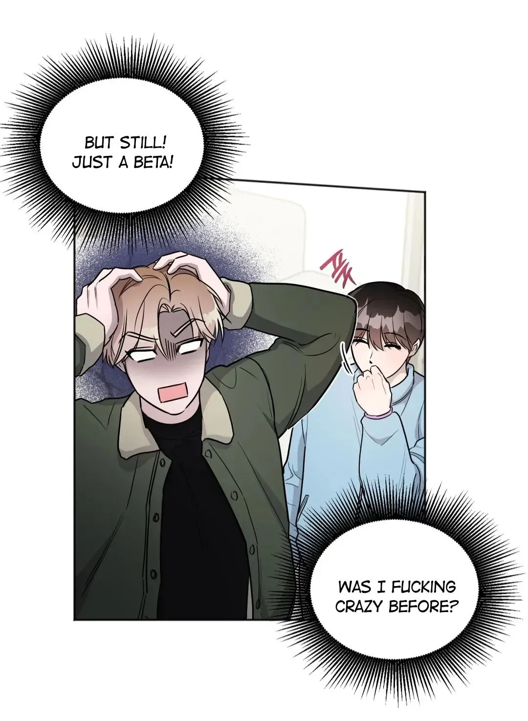 Read Can’t Help It chapter 24 image 18 on Lezhin