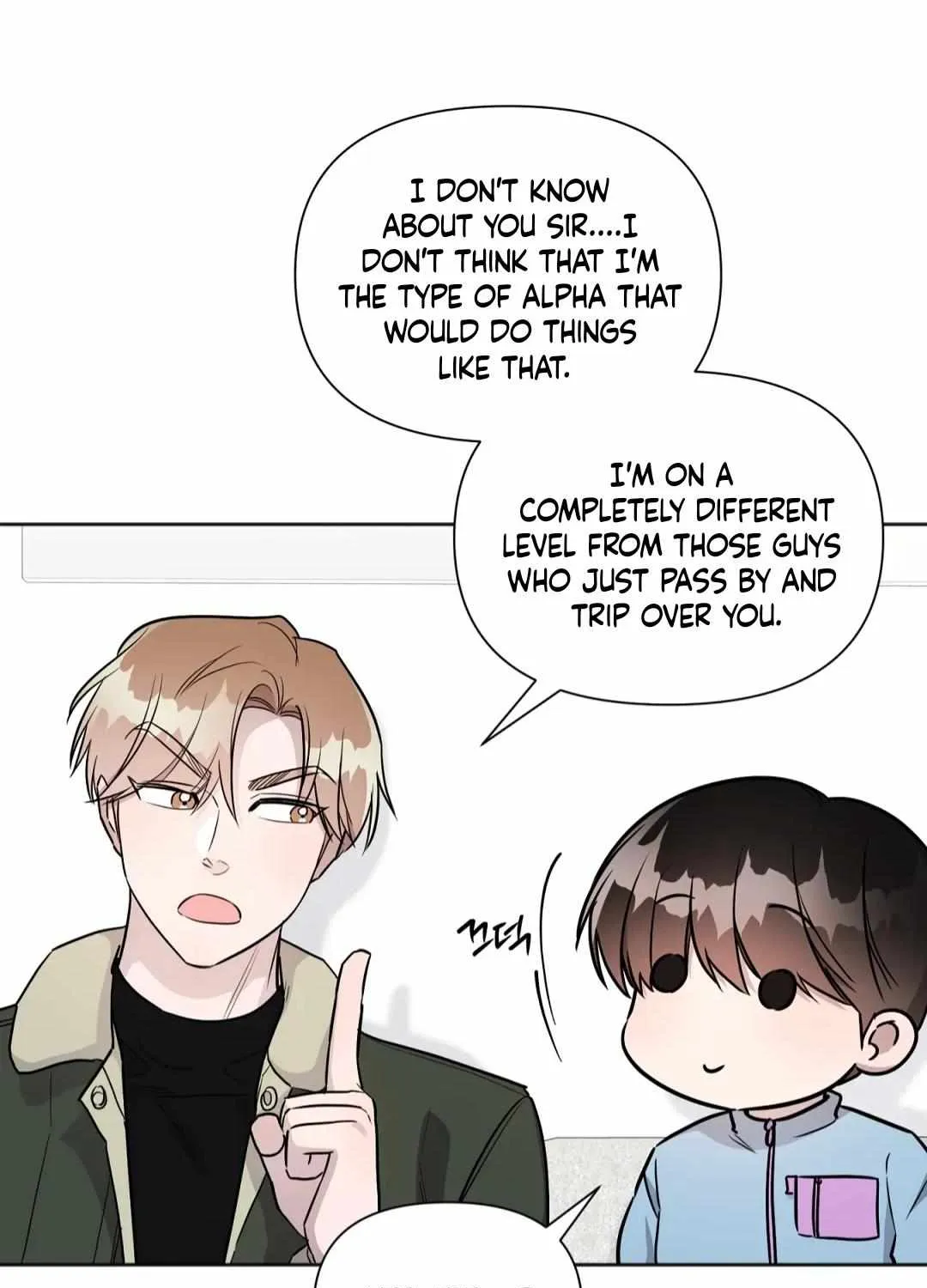 Read Can’t Help It chapter 24 image 27 on Lezhin