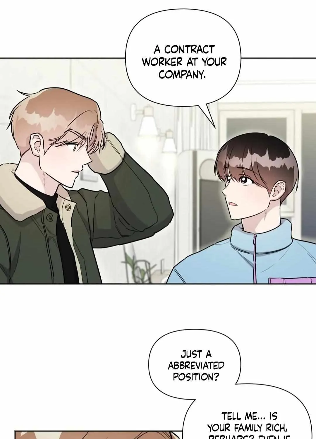 Read Can’t Help It chapter 24 image 8 on Lezhin