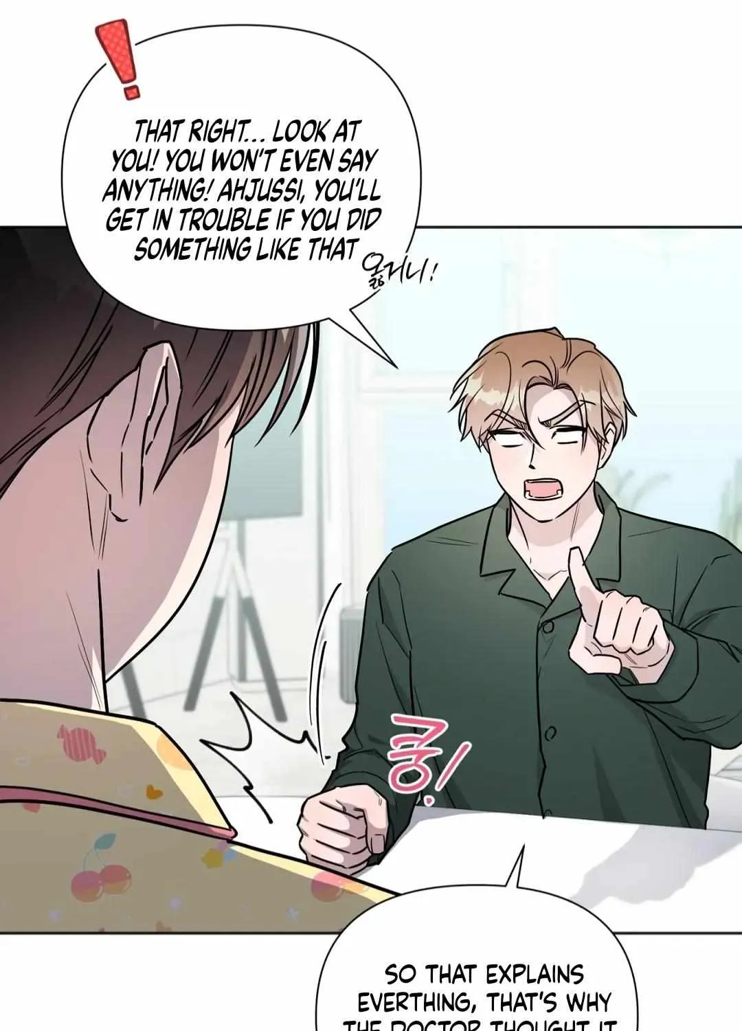 Read Can’t Help It chapter 26 image 14 on Lezhin
