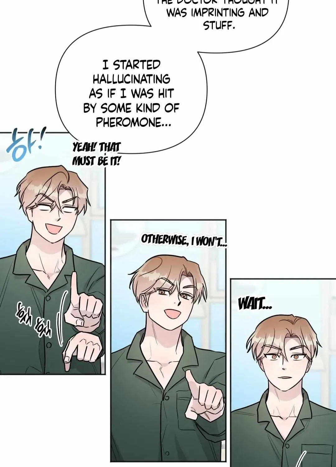 Read Can’t Help It chapter 26 image 15 on Lezhin