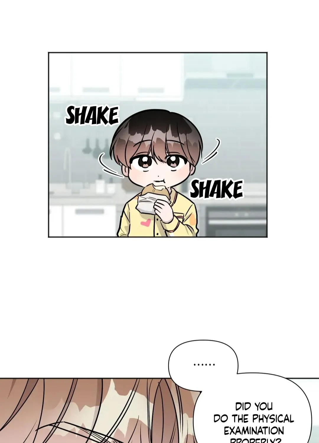 Read Can’t Help It chapter 26 image 5 on Lezhin