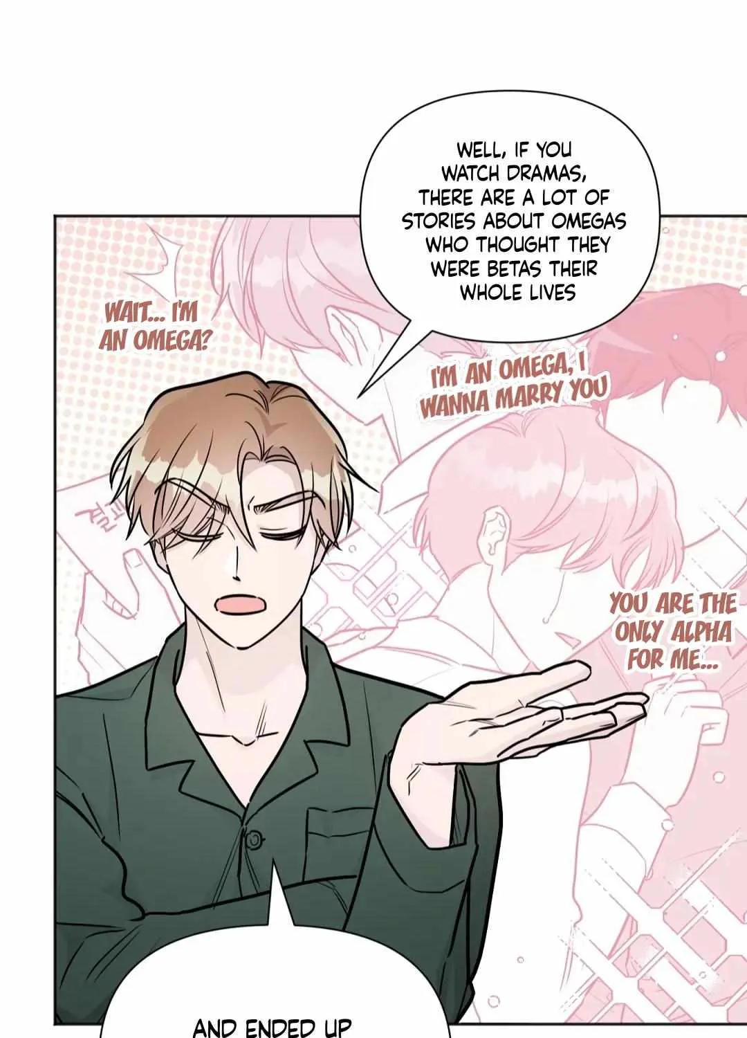Read Can’t Help It chapter 26 image 7 on Lezhin