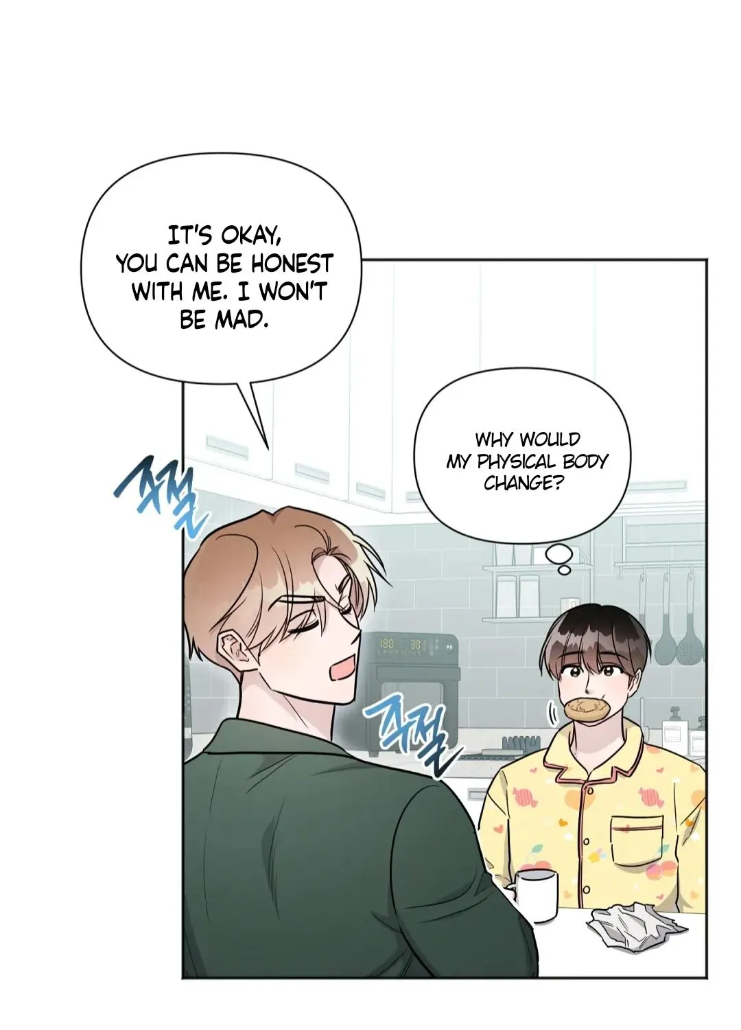Read Can’t Help It chapter 26 image 9 on Lezhin