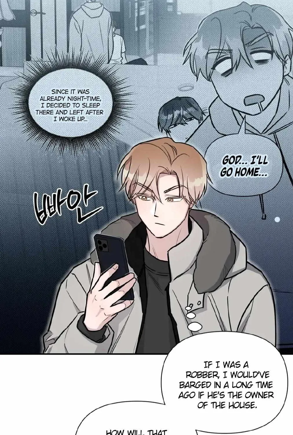 Read Can’t Help It chapter 27 image 25 on Lezhin