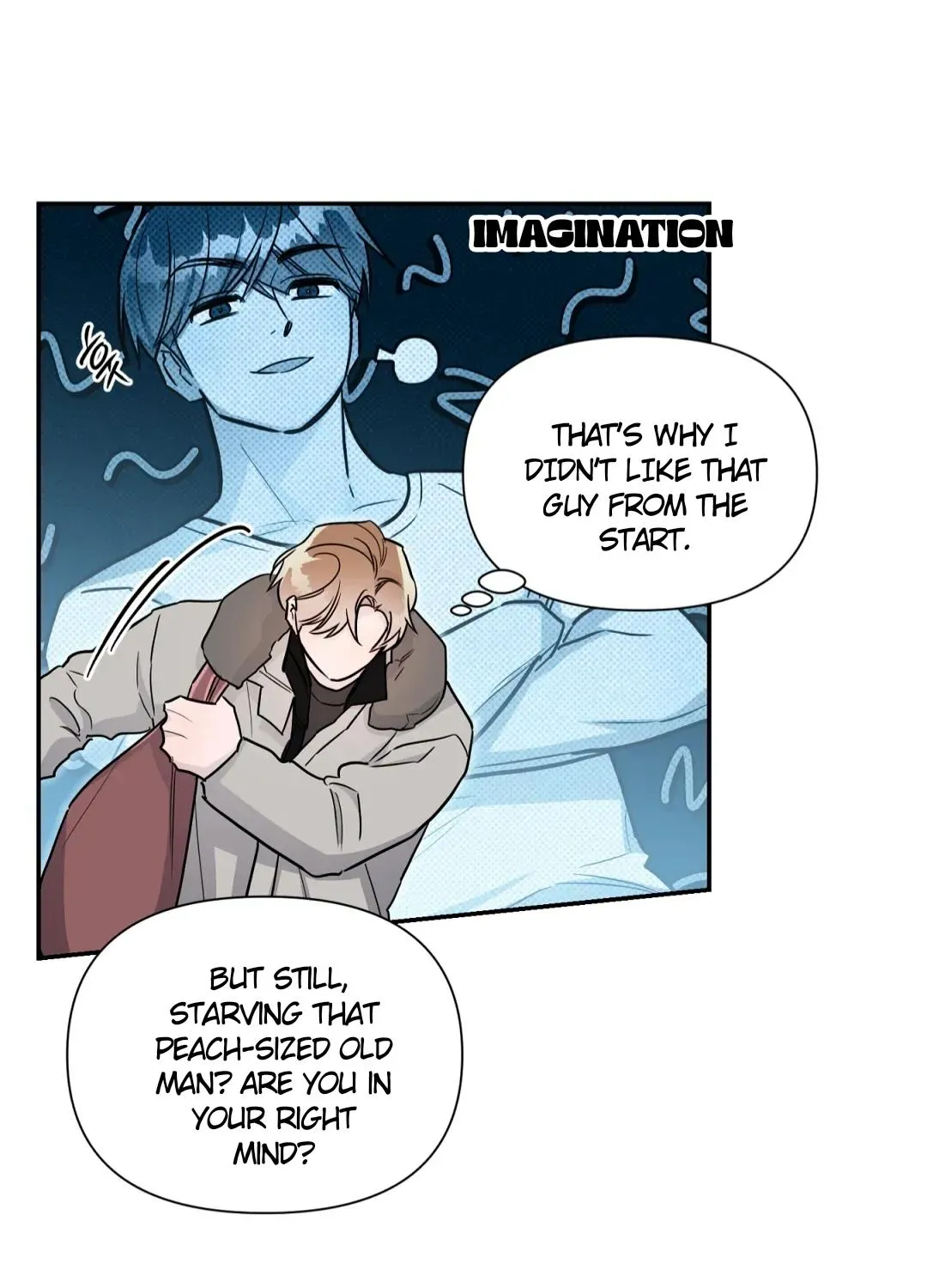Read Can’t Help It chapter 27 image 32 on Lezhin