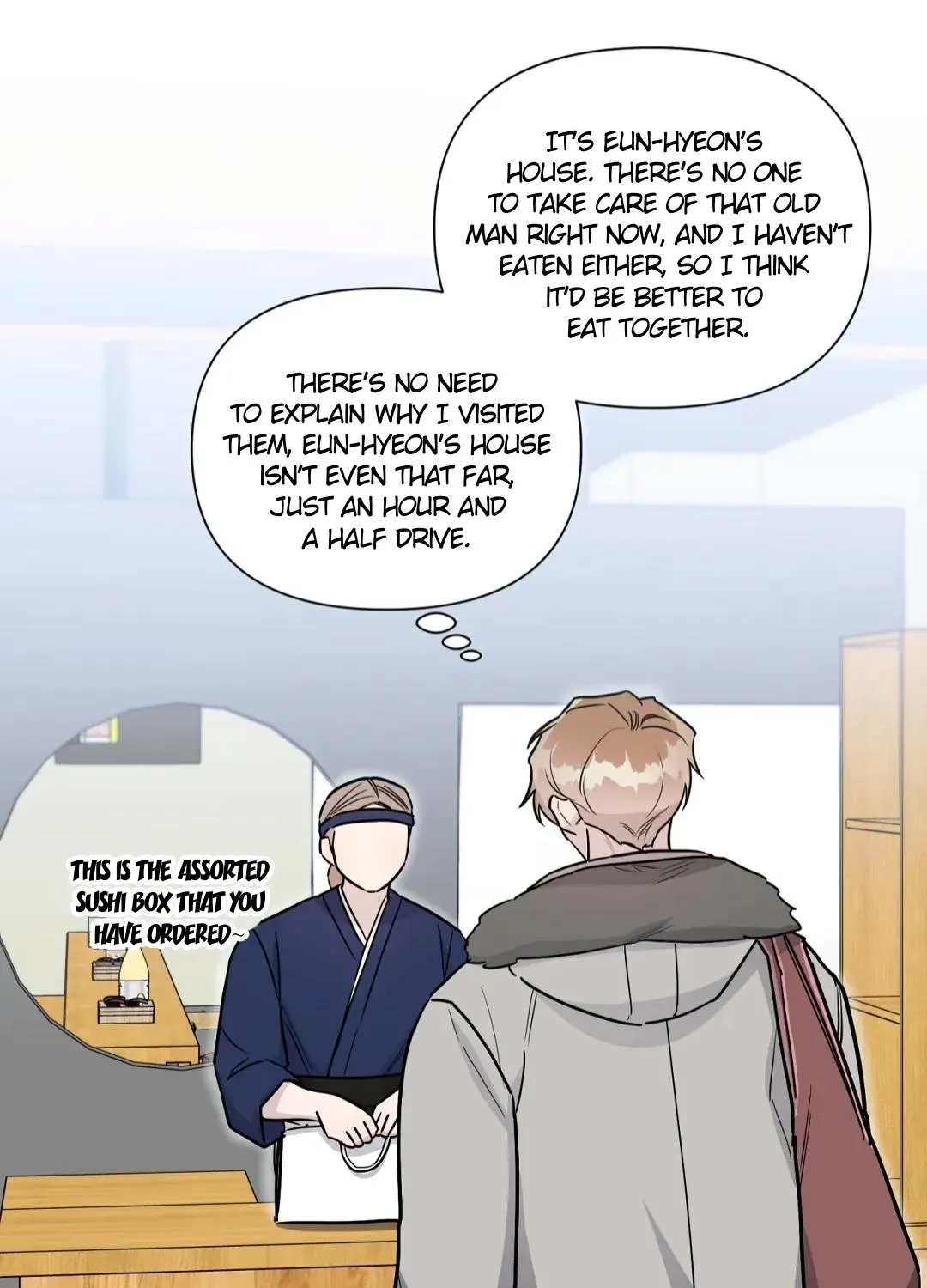 Read Can’t Help It chapter 27 image 34 on Lezhin