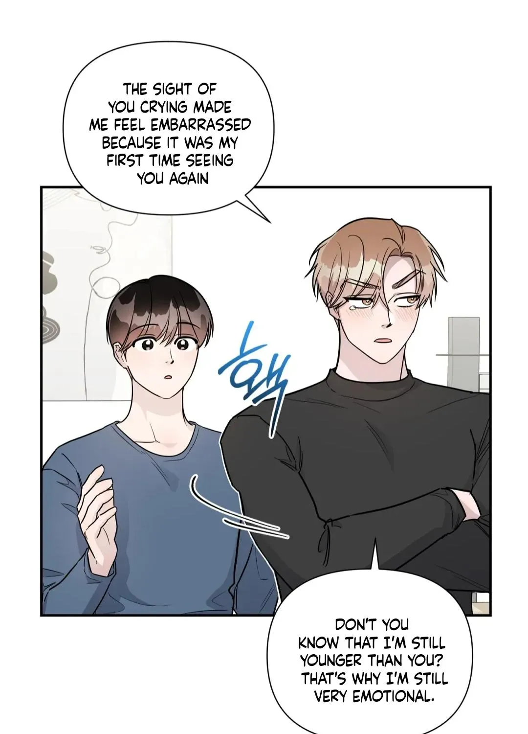 Read Can’t Help It chapter 28 image 21 on Lezhin