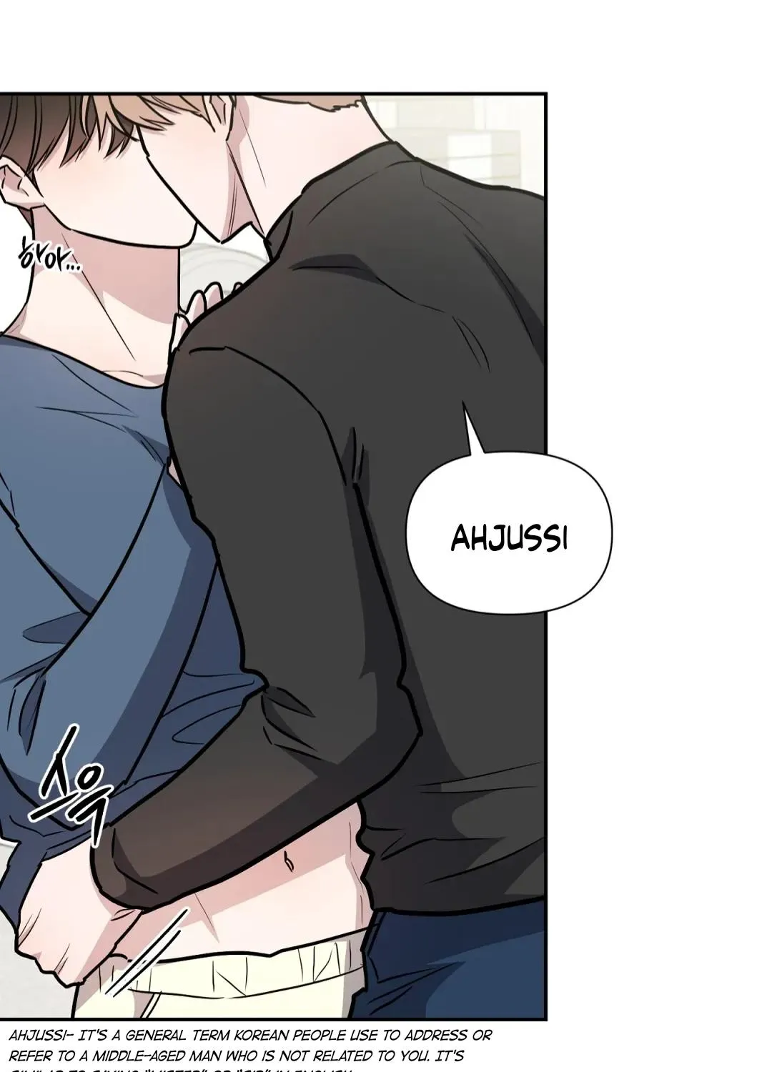 Read Can’t Help It chapter 28 image 39 on Lezhin