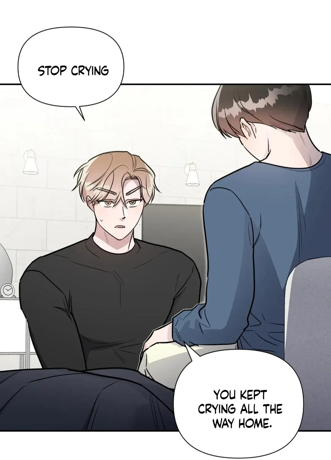 Read Can’t Help It chapter 28 image 4 on Lezhin