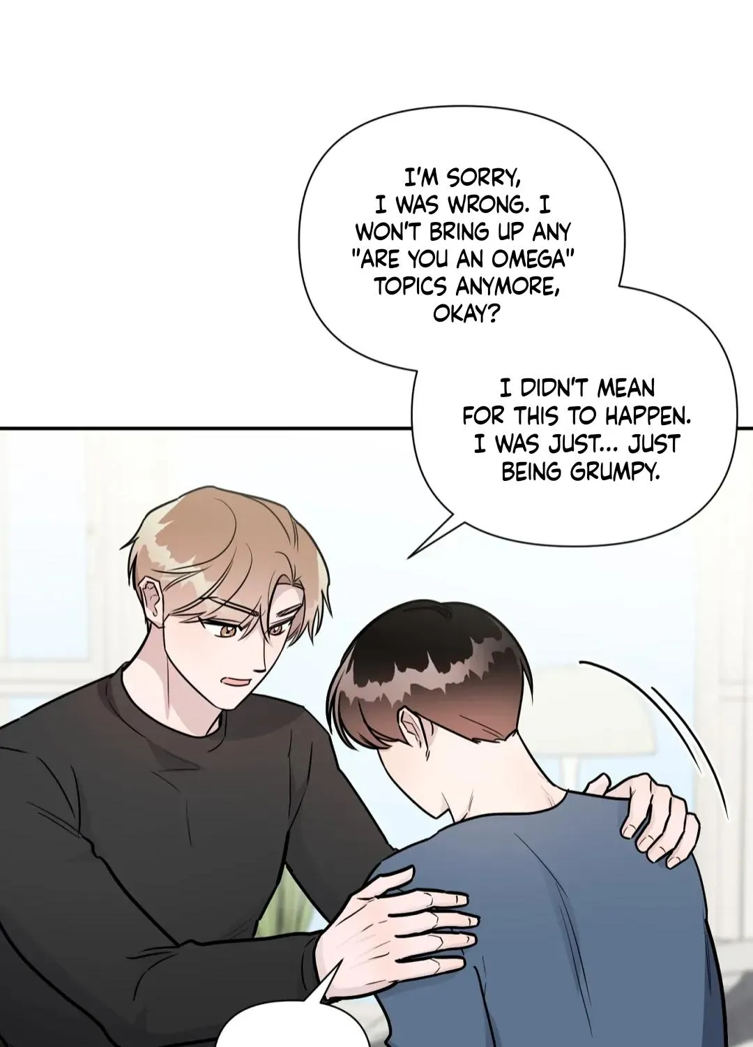 Read Can’t Help It chapter 28 image 6 on Lezhin