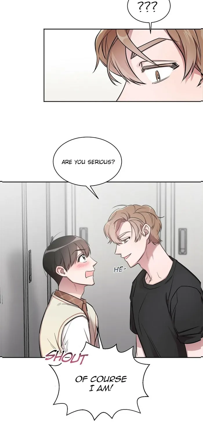 Read Can’t Help It chapter 3 image 2 on Lezhin