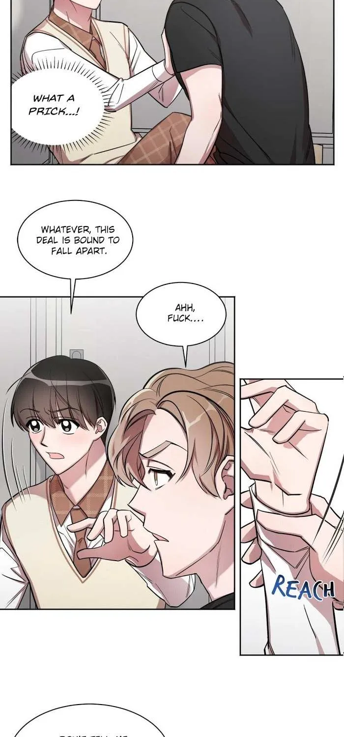 Read Can’t Help It chapter 3 image 5 on Lezhin